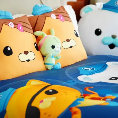 Deluxe-Familienzimmer – Stadtblick