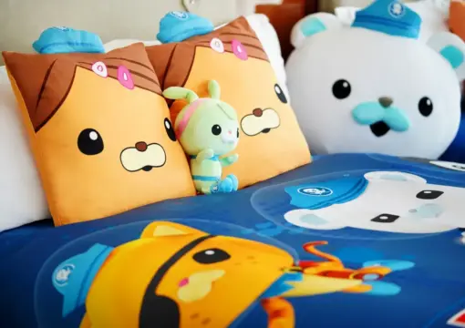 豪华家庭友好型客房 - 城市景观