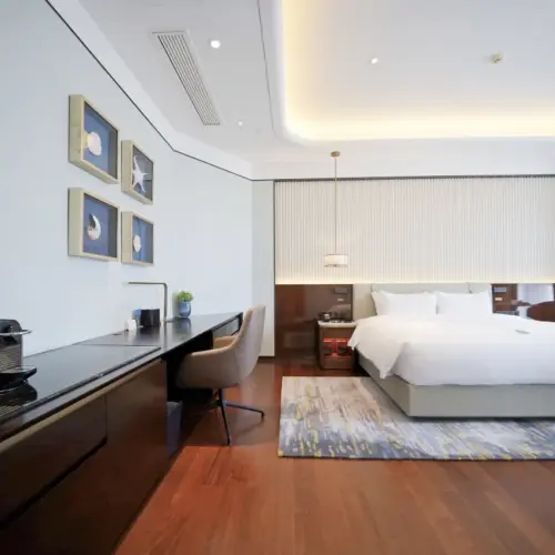 Superior-Doppelzimmer mit Stadtblick Superior-Doppelzimmer mit Stadtblick