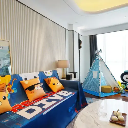 Suite superior ideal para familias