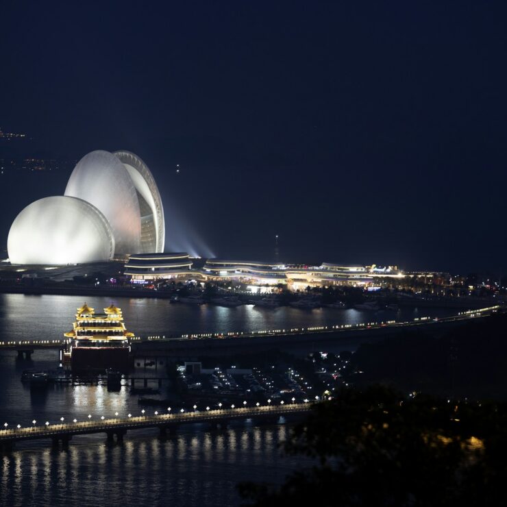 星景苑週邊熱門景點 – 您的珠海旅遊完整指南